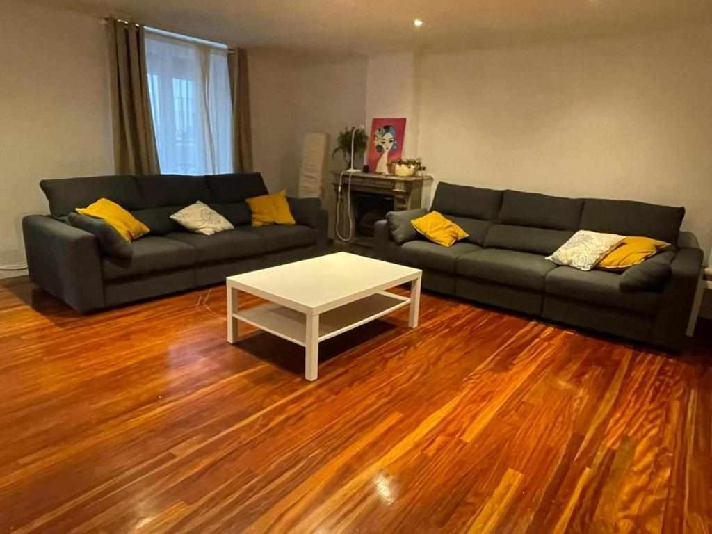 Apartamento San Francisco Deluxe Zarautz Exterior photo
